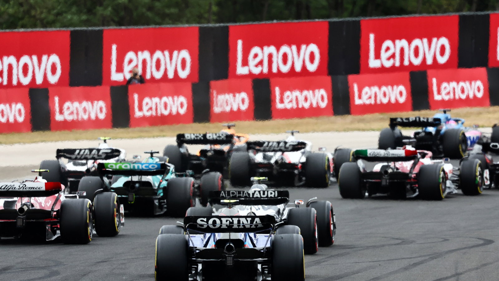 Nicholas Latifi (CDN) Williams