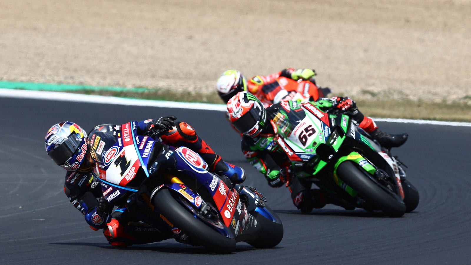 Toprak Razgatlioglu, Yamaha World Superbike Most