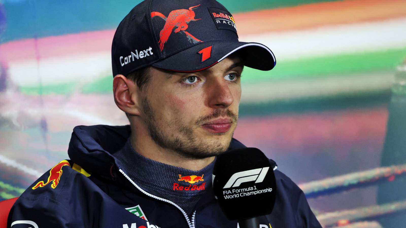 Max Verstappen (NLD) 