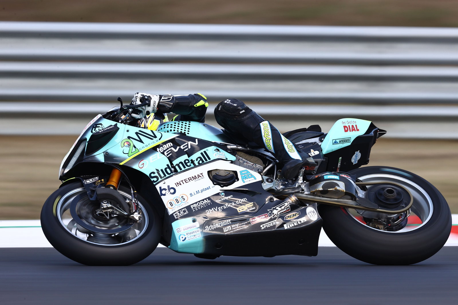 Philipp Oettl, Czech WorldSBK, 31 Juli