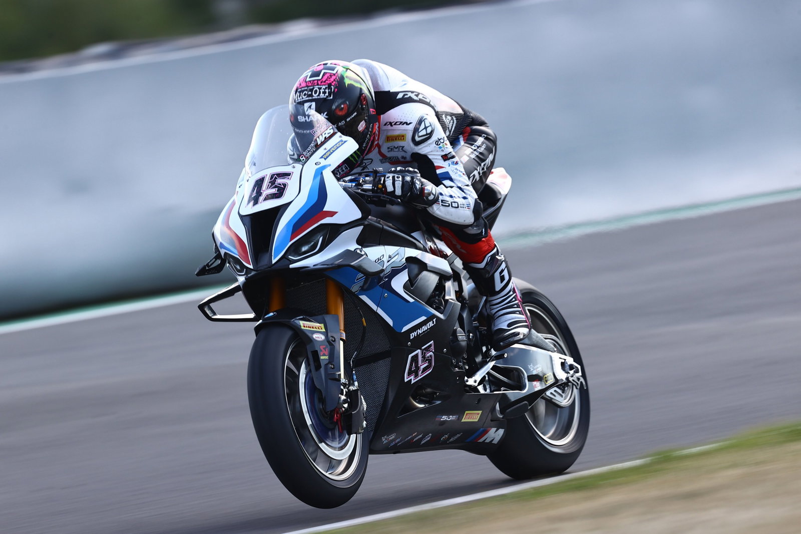 Scott Redding, Czech WorldSBK, 31 Juli
