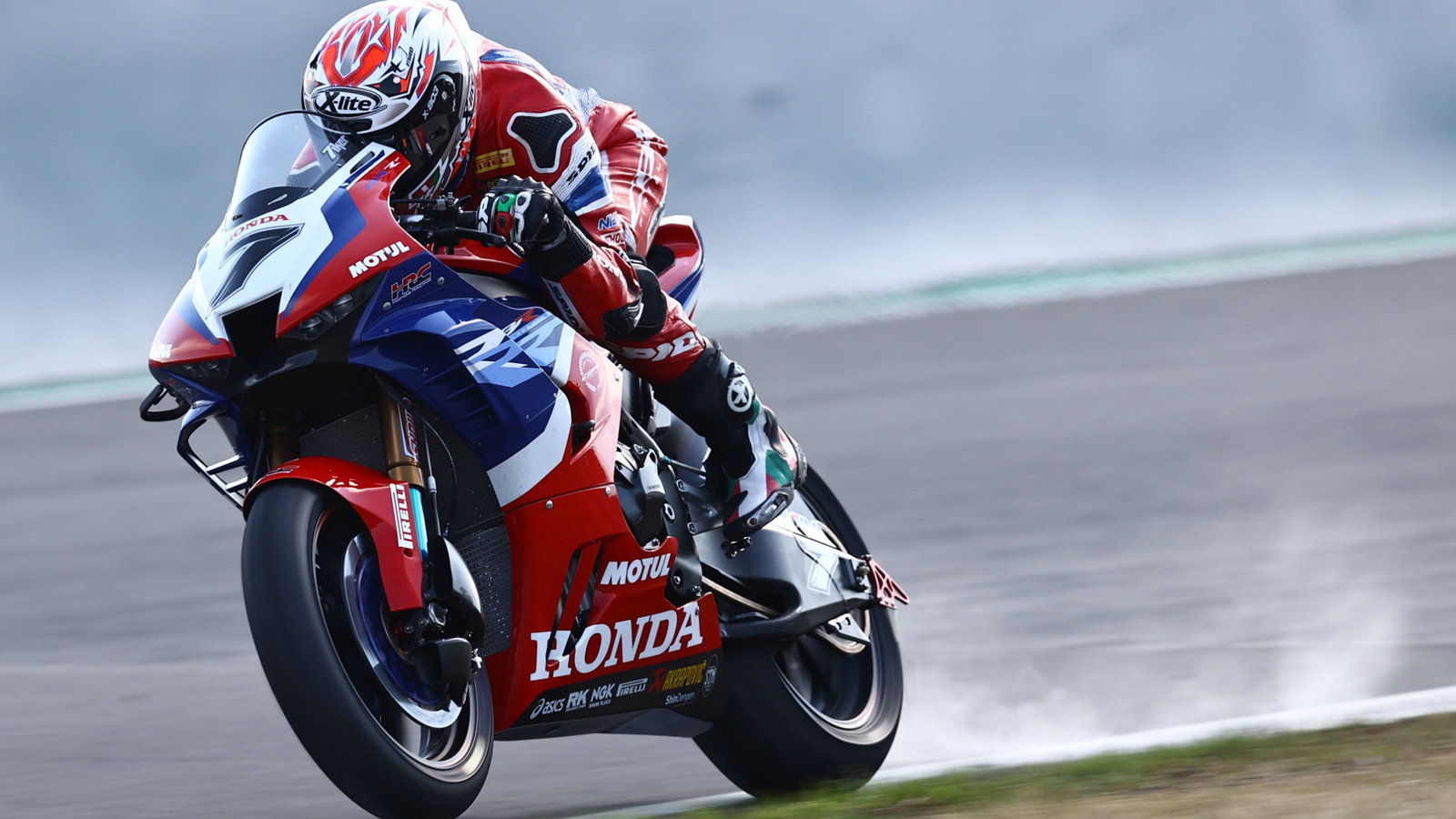Iker Lecuona, Team HRC Honda WorldSBK Most