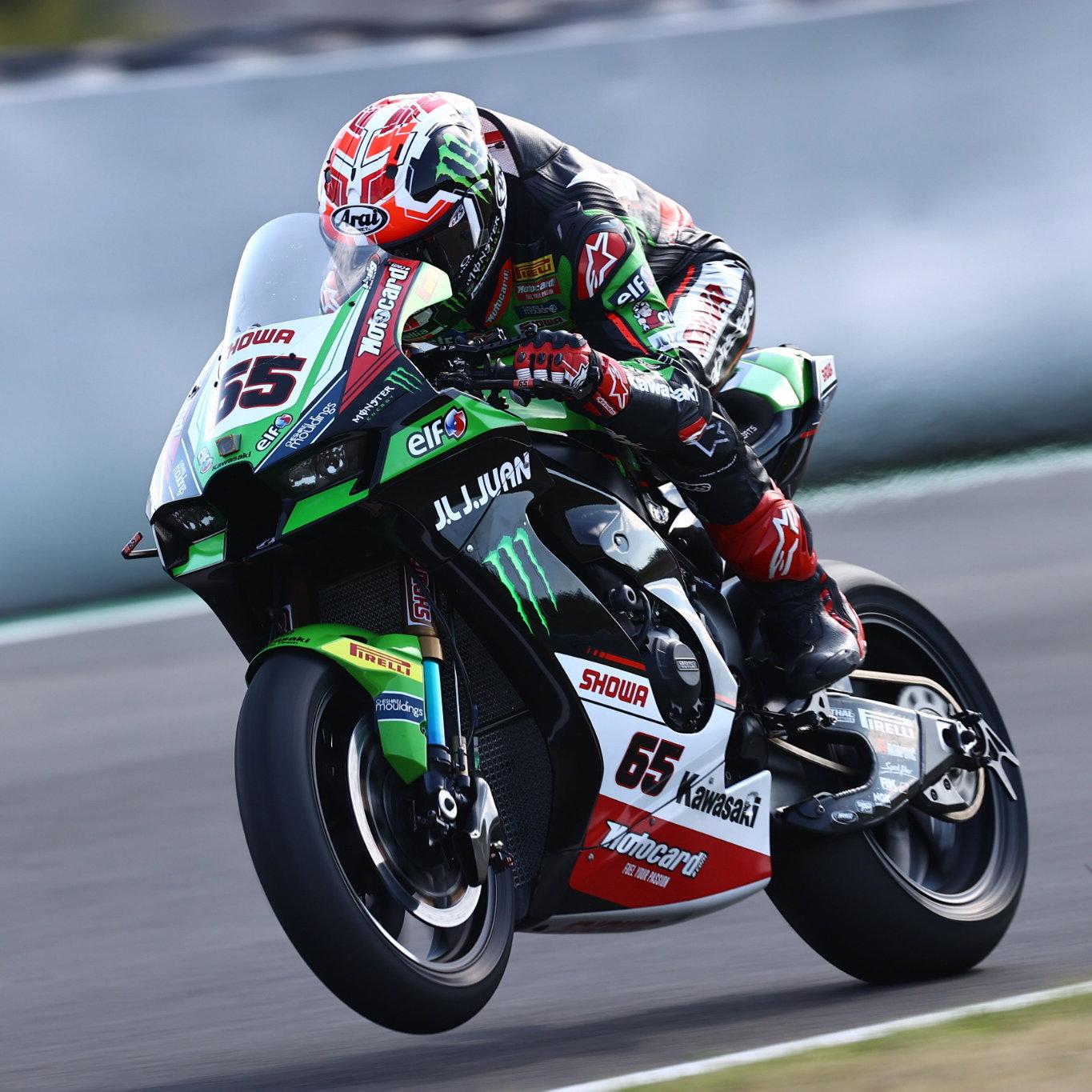 Jonathan Rea, Czech WorldSBK, 31 July
