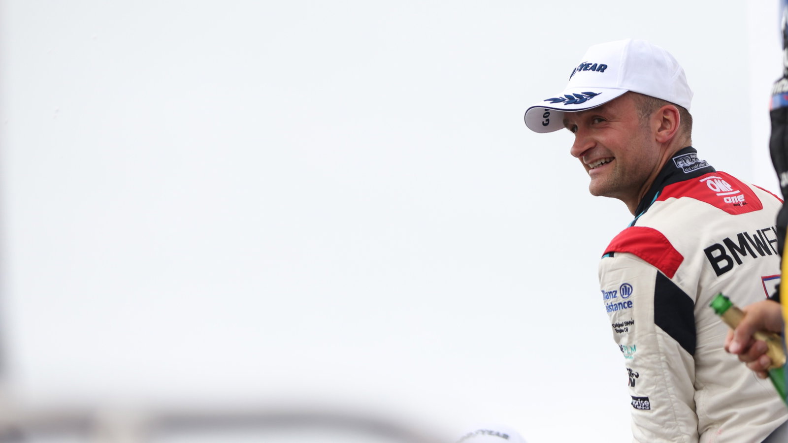 Colin Turkington (GBR) - Team BMW BMW 330e M