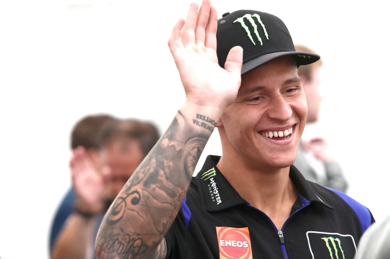 Fabio Quartararo British MotoGP, 4 August