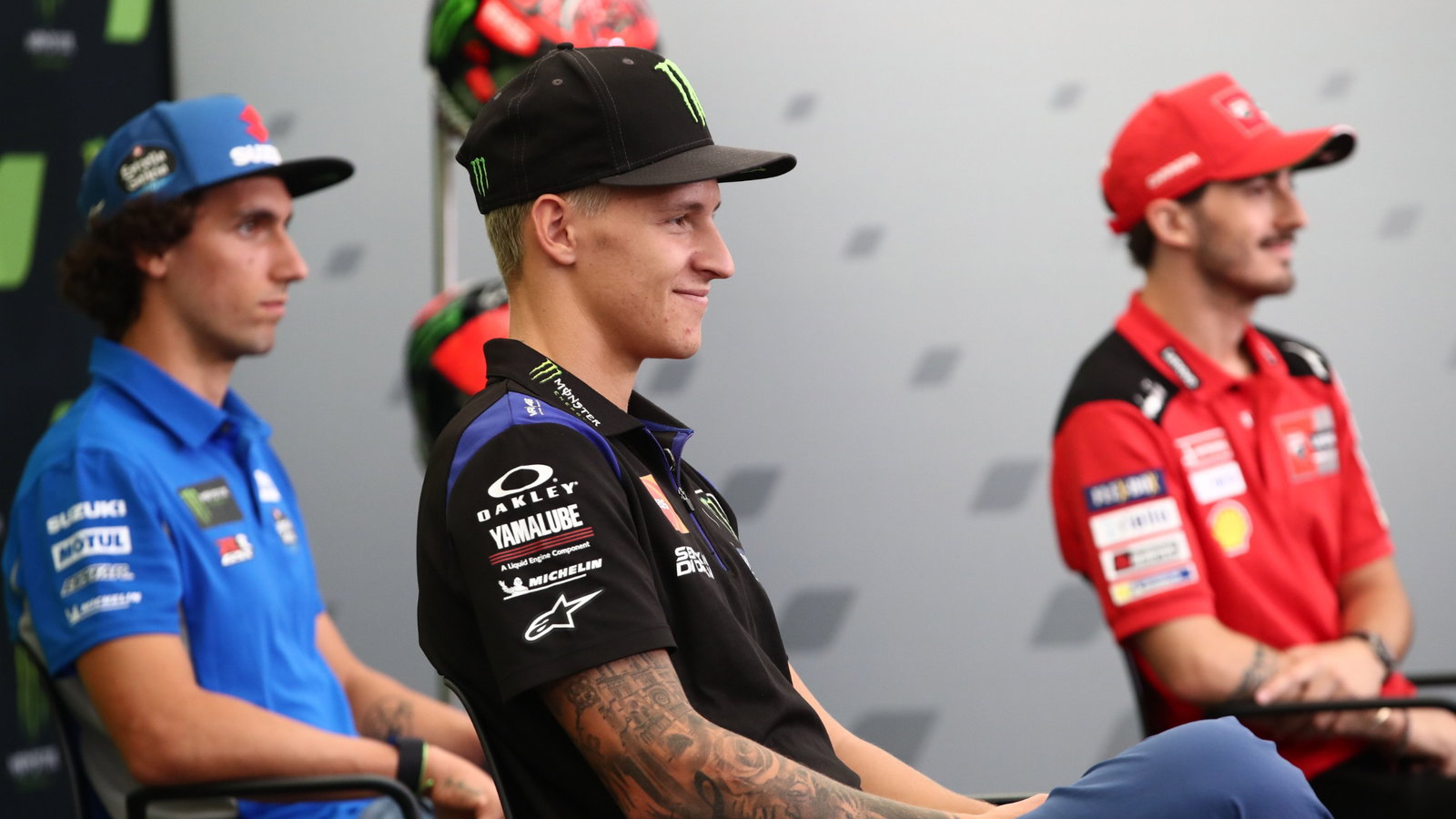 Fabio Quartararo British MotoGP, 4 August