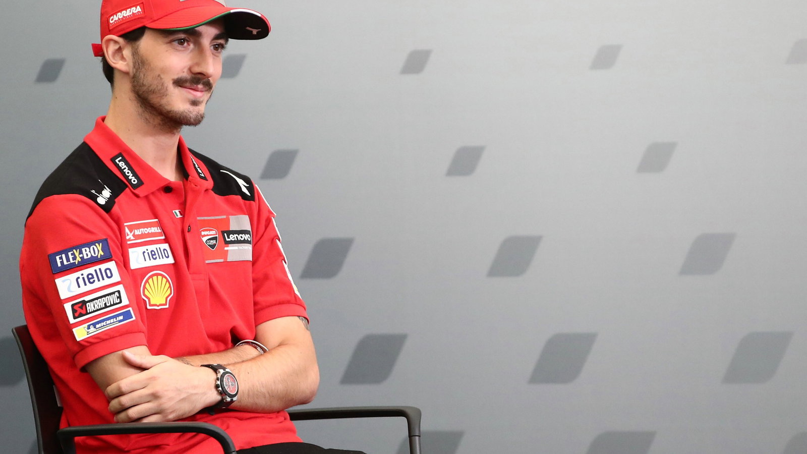 Francesco Bagnaia British MotoGP, 4 August