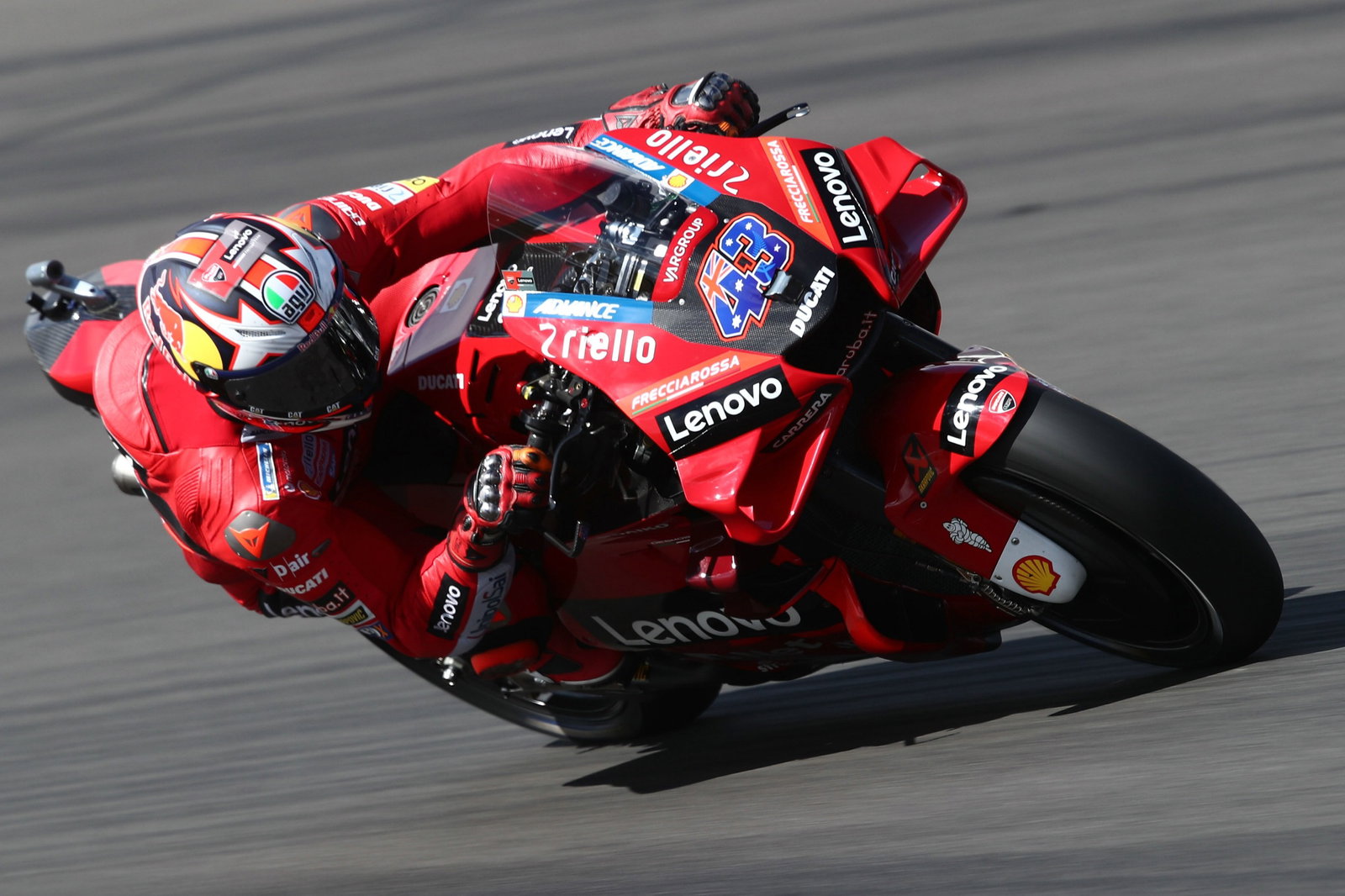 Jack Miller, British MotoGP, 5 August
