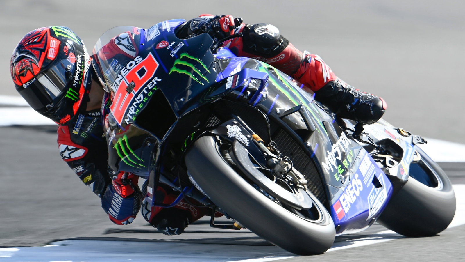 Fabio Quartararo, Yamaha MotoGP Silverstone