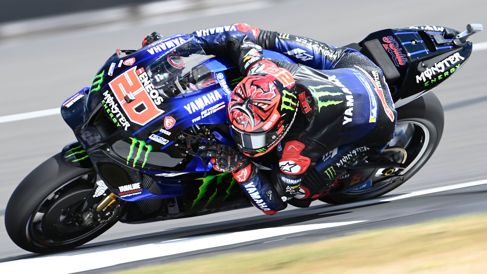 Fabio Quartararo, Yamaha MotoGP Silverstone