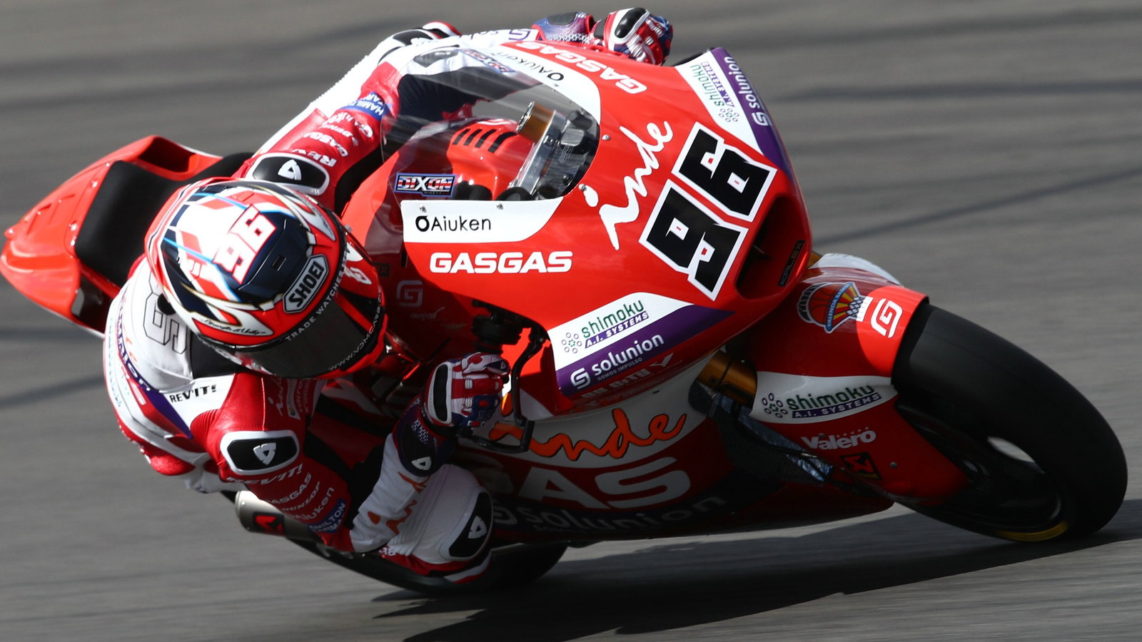 Jake Dixon, Moto2, British MotoGP, 5 August