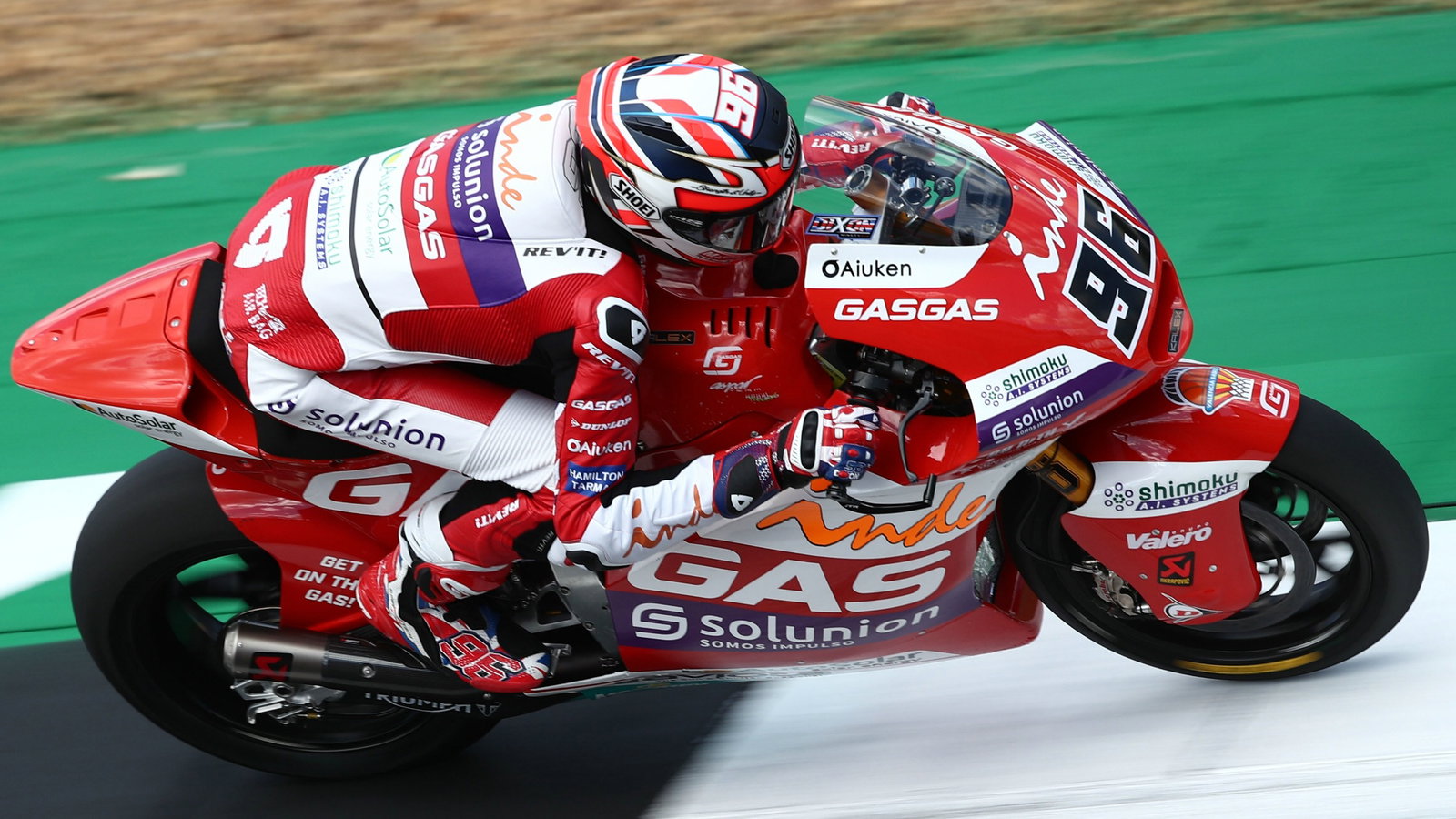 Jake Dixon, Moto2, British MotoGP, 5 August