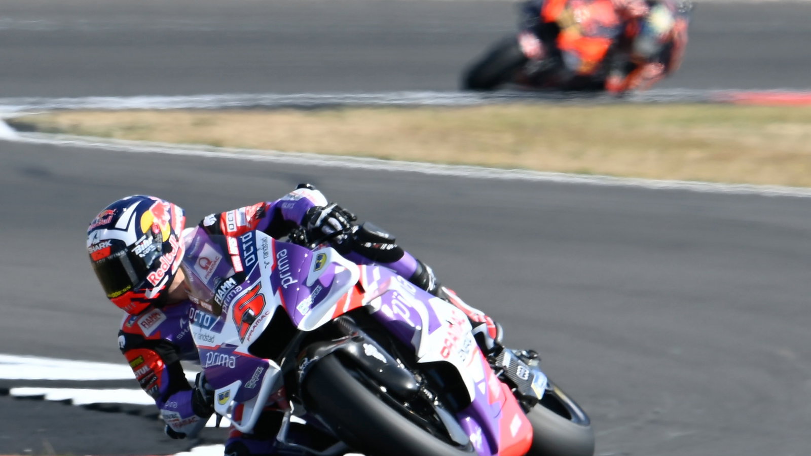 Johann Zarco, Ducati MotoGP Silverstone