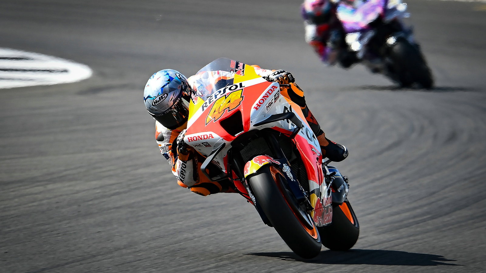 Pol Espargaro, Honda MotoGP Silverstone
