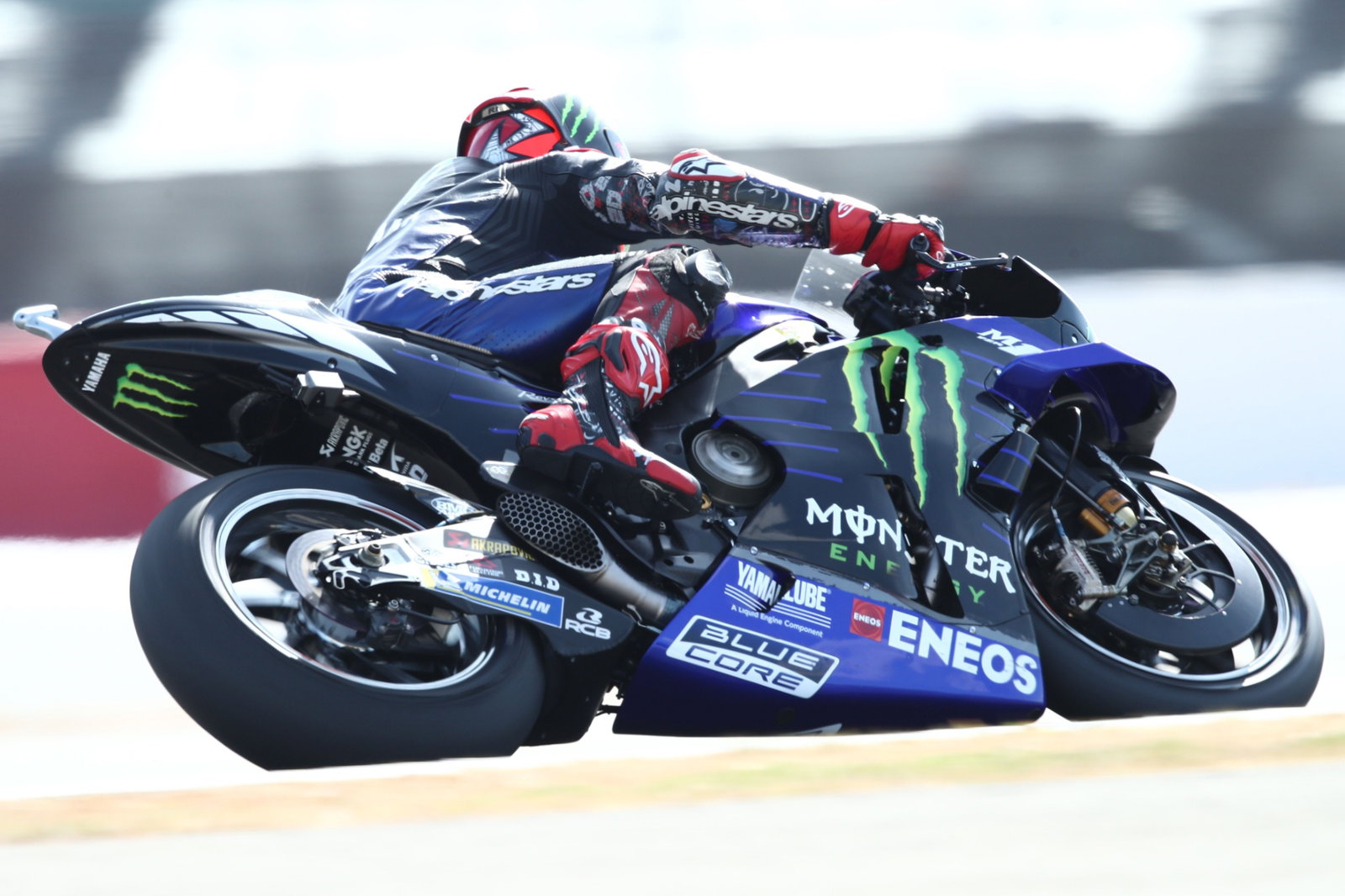 Fabio Quartararo, MotoGP, British MotoGP, 6 August