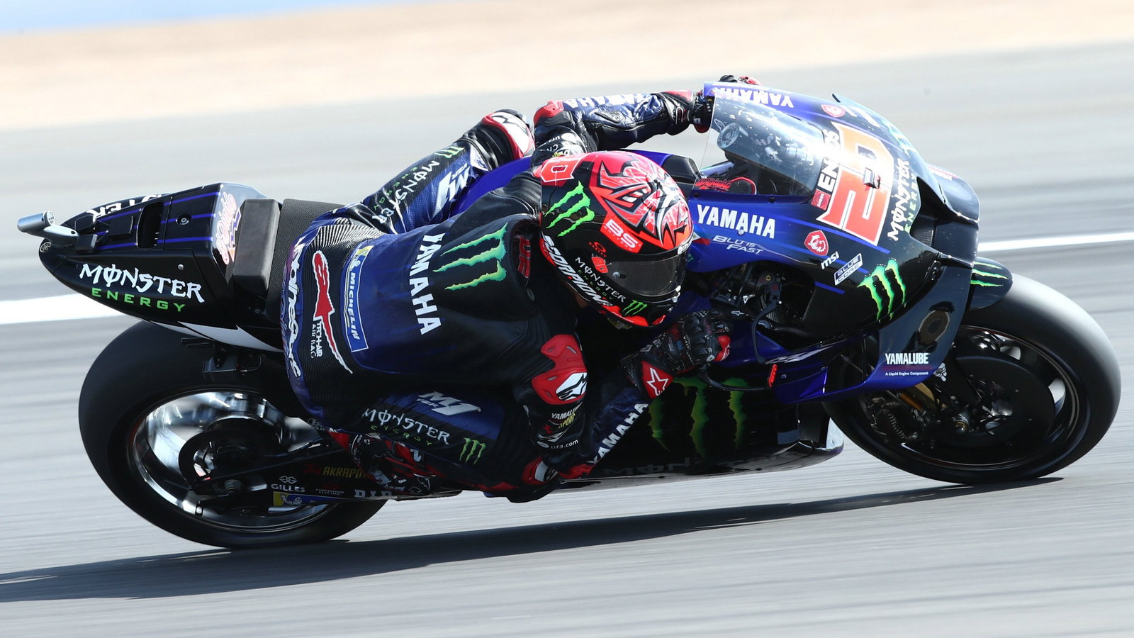 Fabio Quartararo, MotoGP, British MotoGP, 6 August