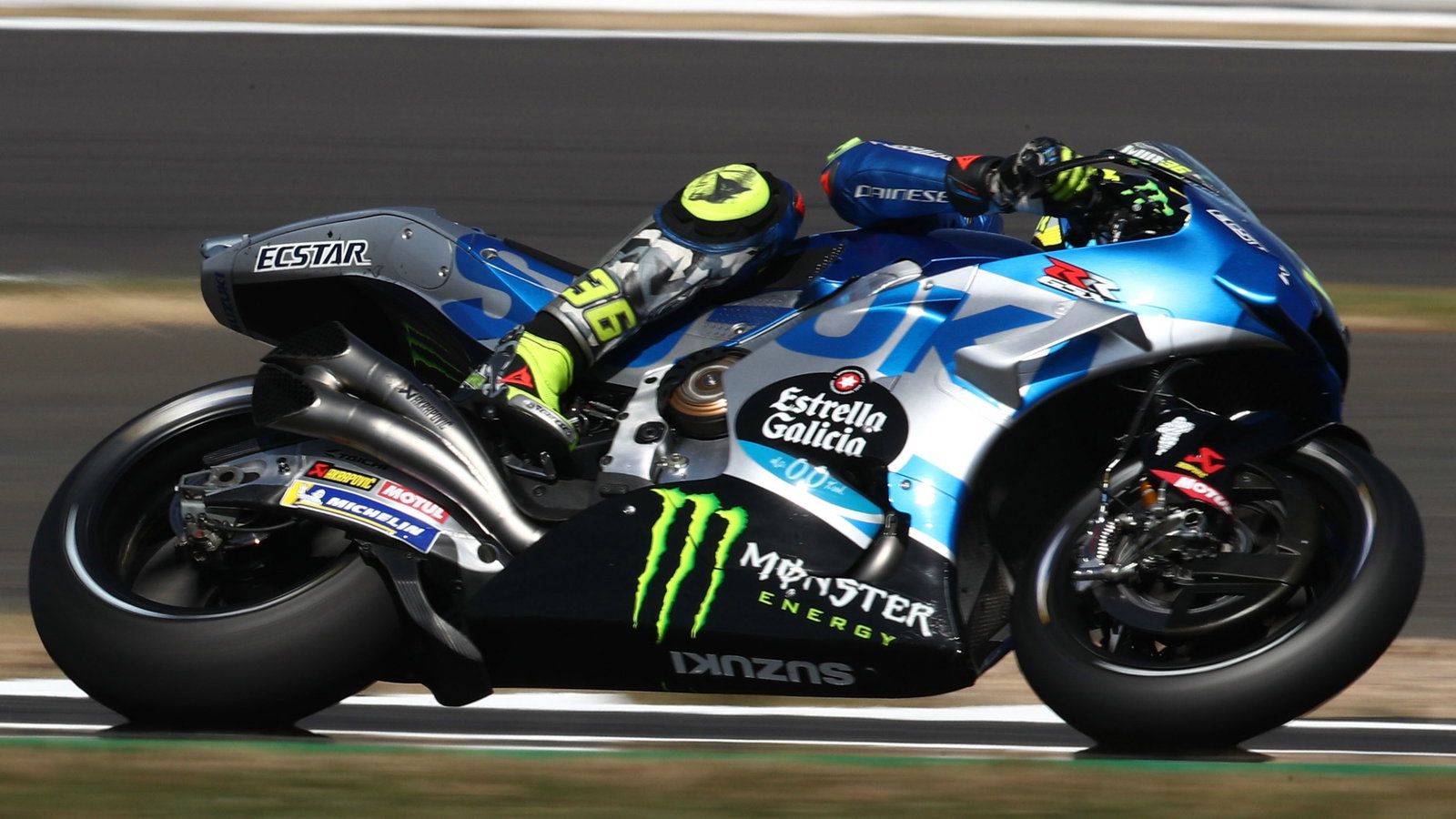 Joan Mir, MotoGP, British MotoGP, 6 August