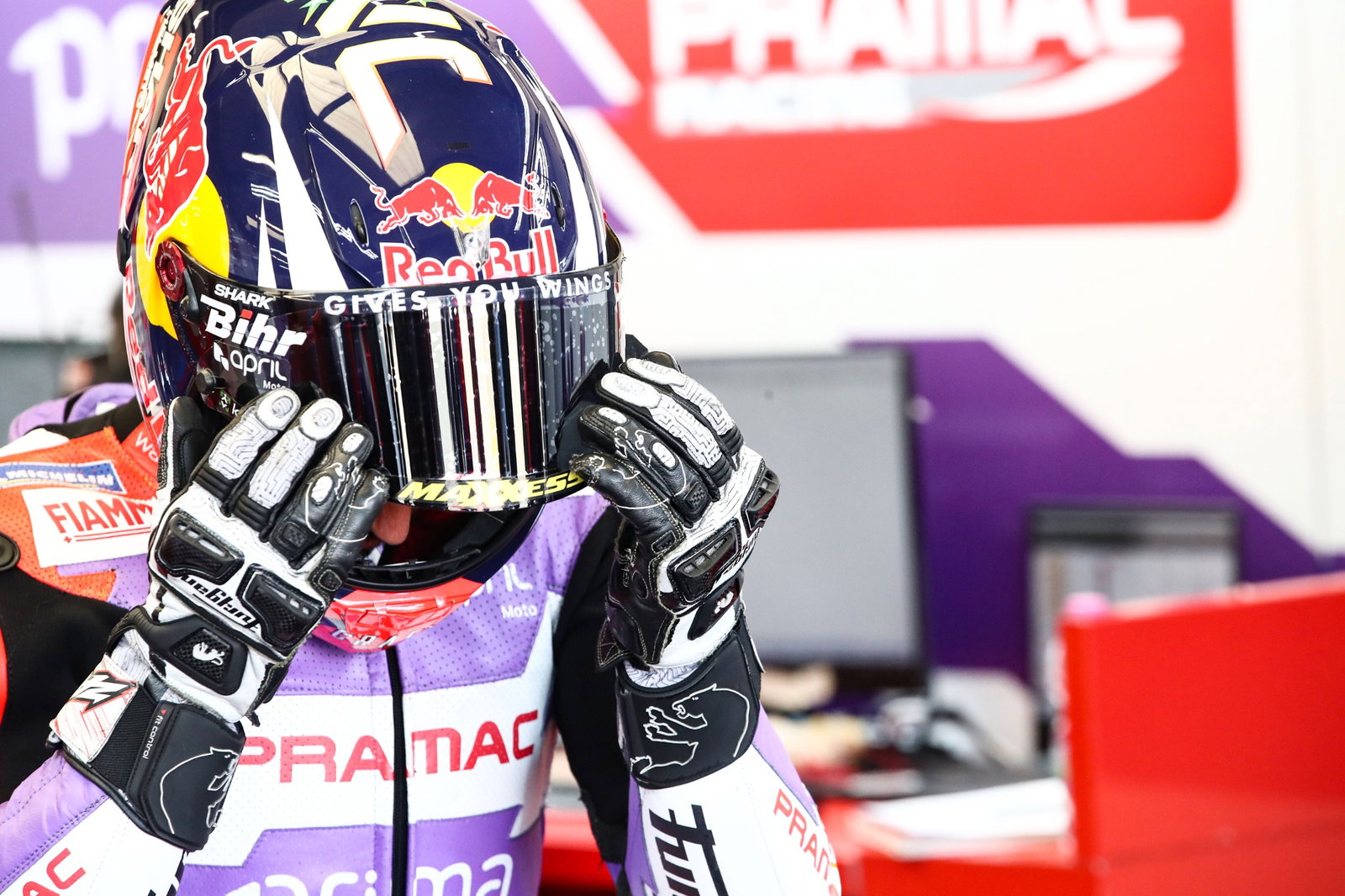 Johann Zarco, MotoGP, British MotoGP, 6 August