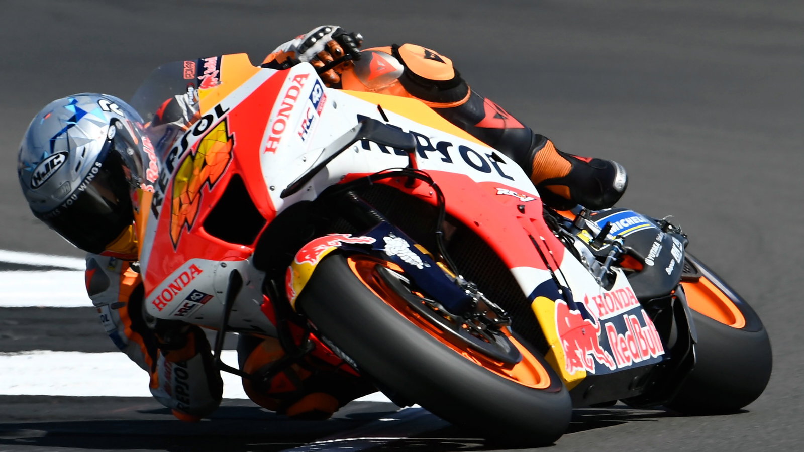 Pol Espargaro, MotoGP race, British MotoGP, 7 August