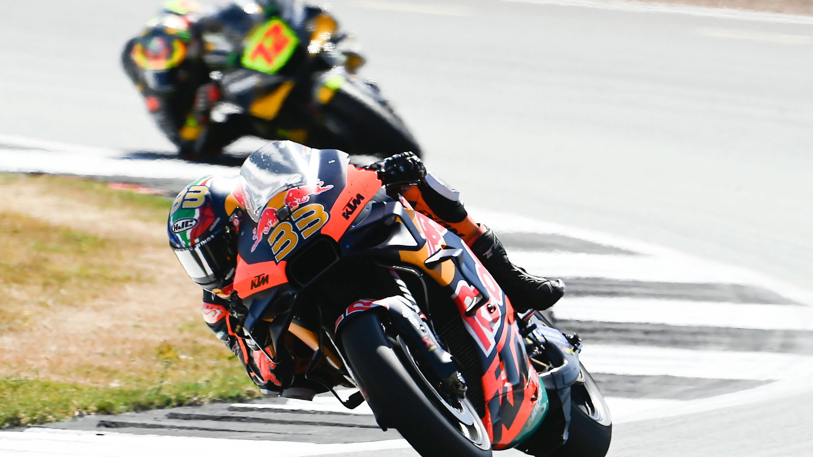 Brad Binder, KTM MotoGP Silverstone