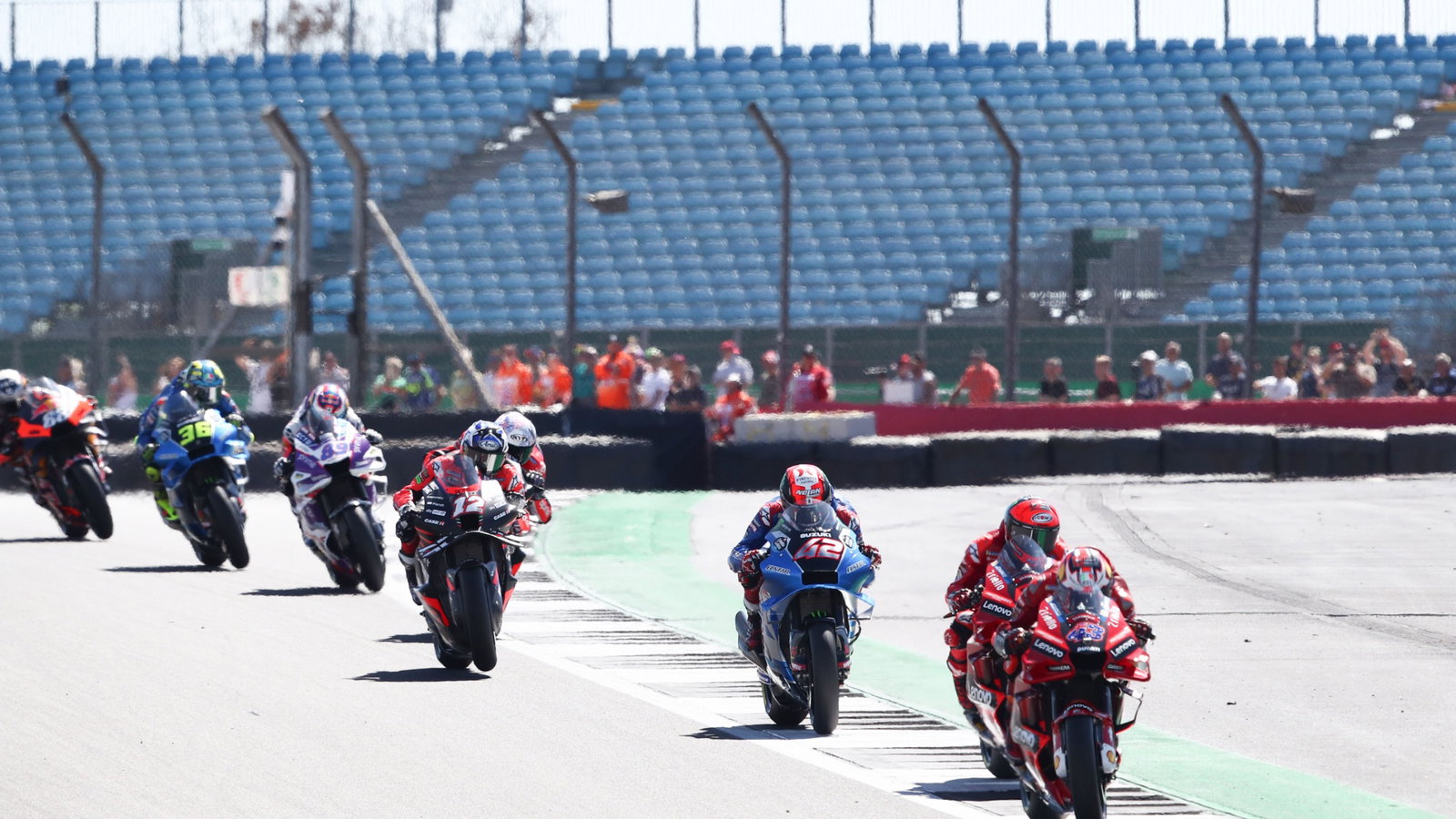 Jack Miller, MotoGP race, British MotoGP, 7 August