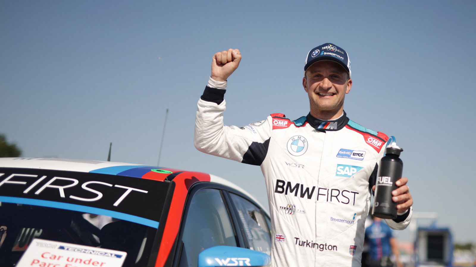 Colin Turkington (GBR) - Team BMW BMW 330e M