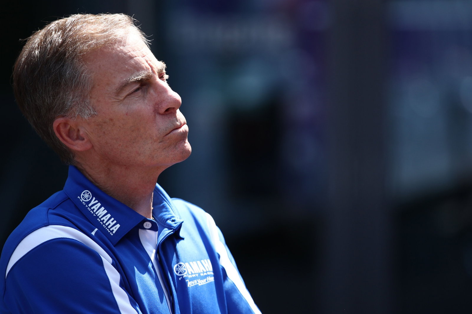 Lin Jarvis, Austrian MotoGP. 18 August