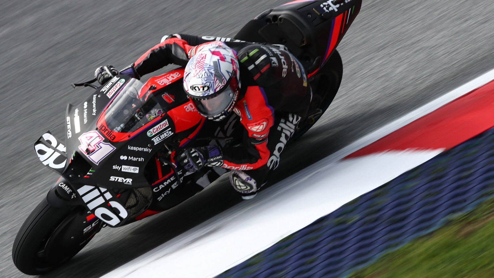 Aleix Espargaro, Aprilia MotoGP Red Bull Ring