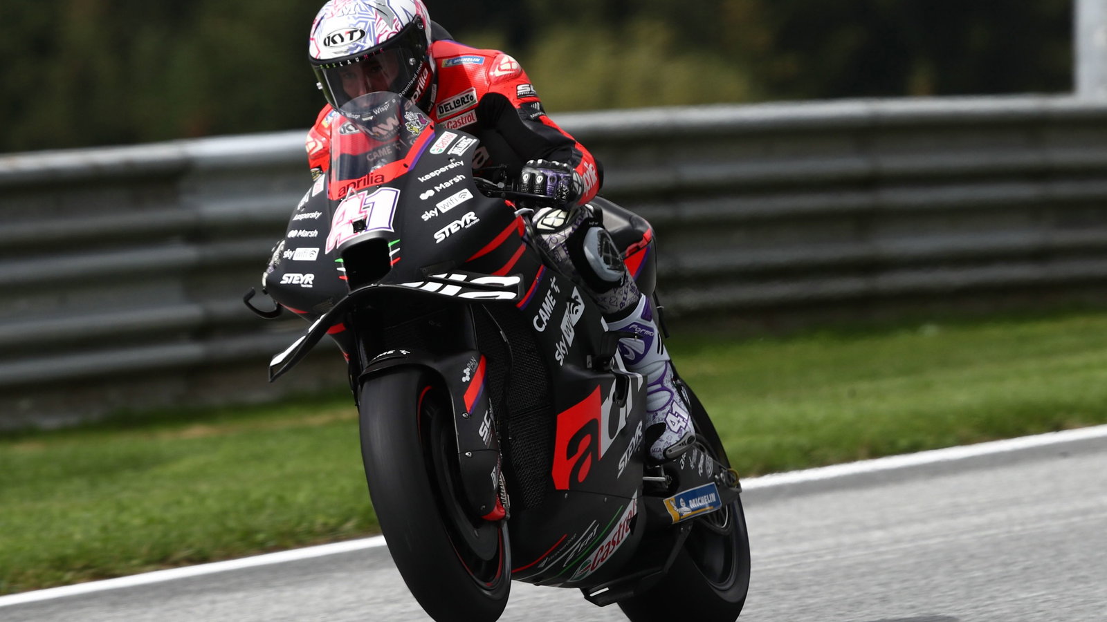 Aleix Espargaro, MotoGP, Austrian MotoGP, 19 August