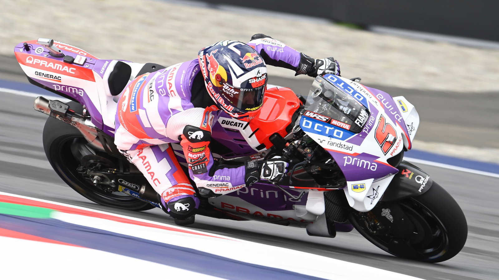 Johann Zarco, Ducati MotoGP Red Bull Ring, Austria 2022