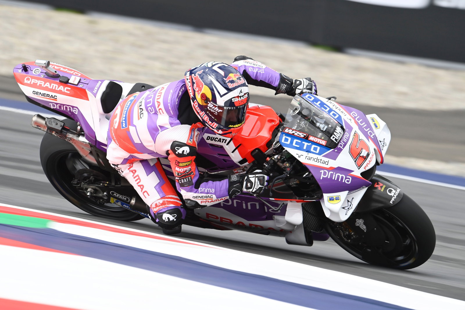 Johann Zarco, Ducati MotoGP Red Bull Ring, Austria 2022