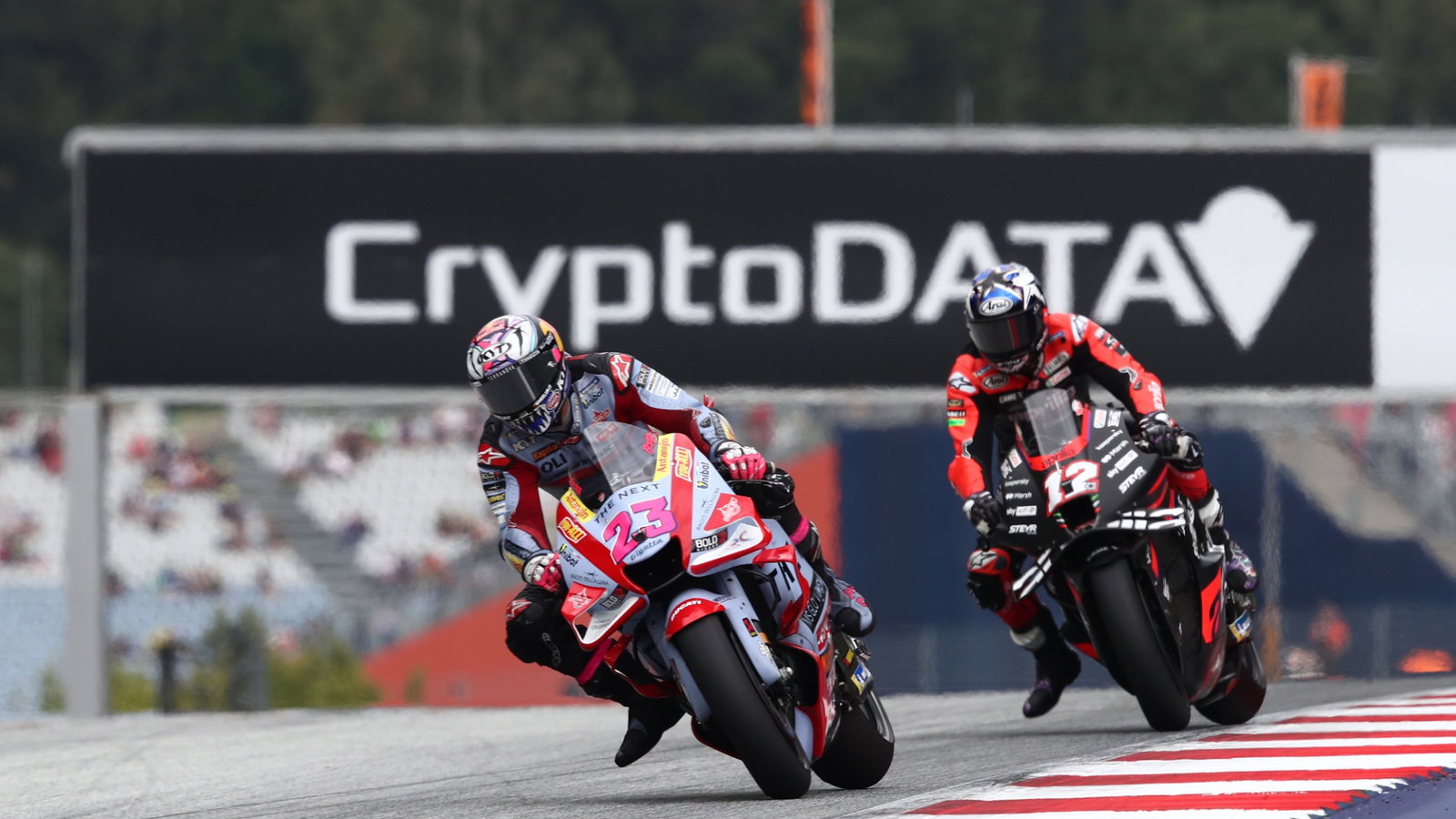 Enea Bastianini, MotoGP, Austrian MotoGP, 20 August