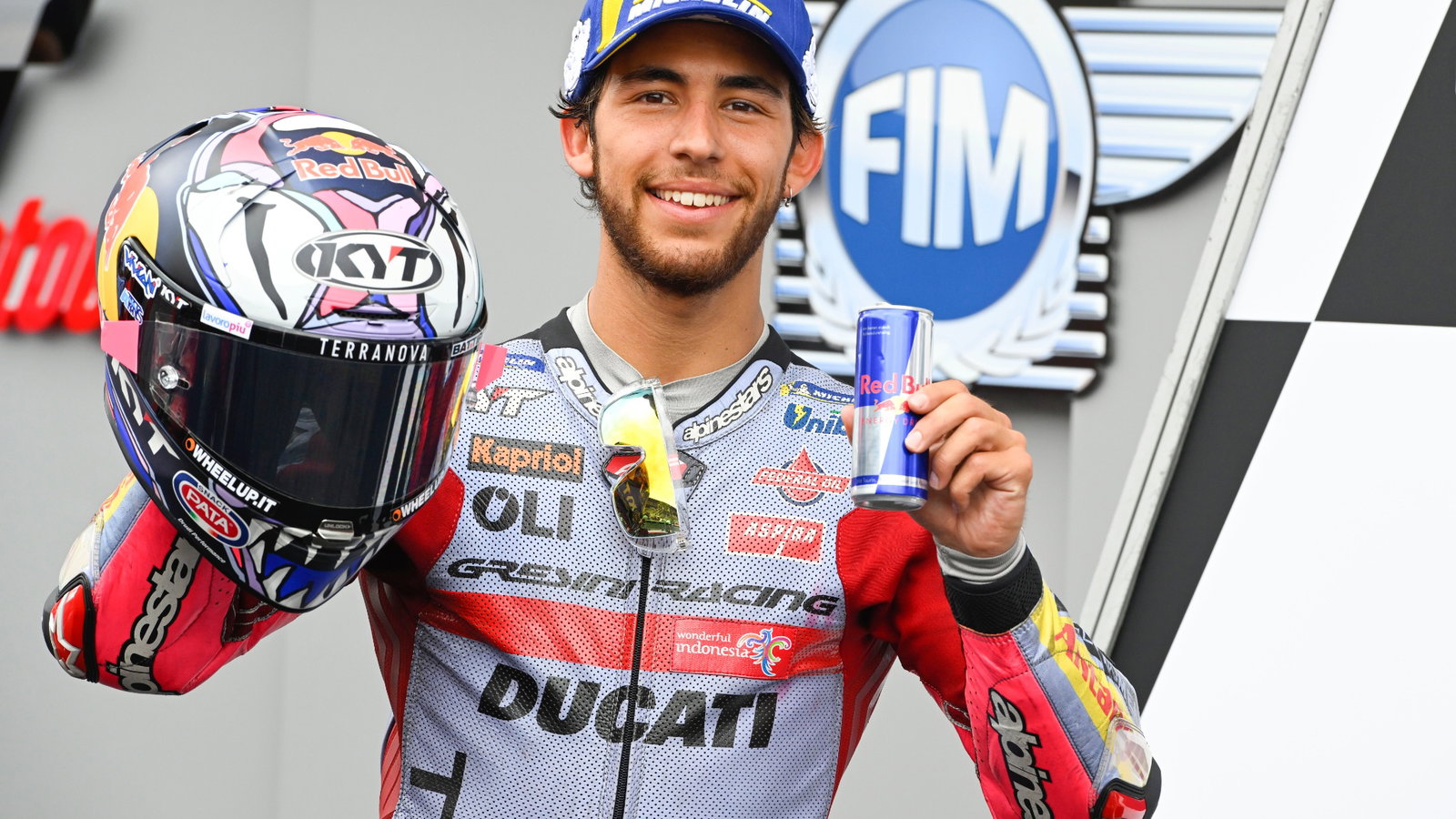 Enea Bastianini, Ducati MotoGP Red Bull Ring, Austria 2022