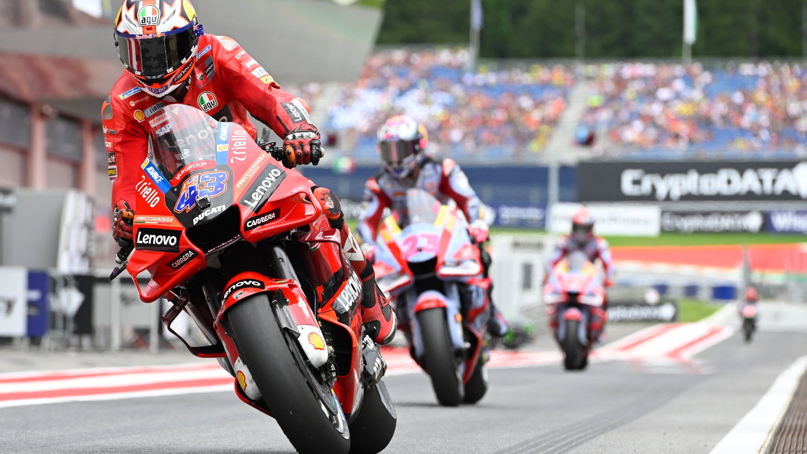 Jack Miller, Ducati MotoGP Red Bull Ring, Austria 2022