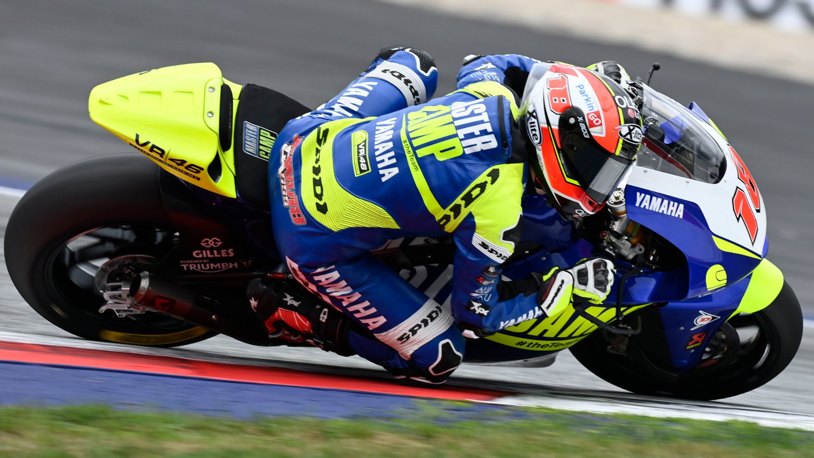 Manuel Gonzalez, Moto2, Austrian MotoGP, 20 August