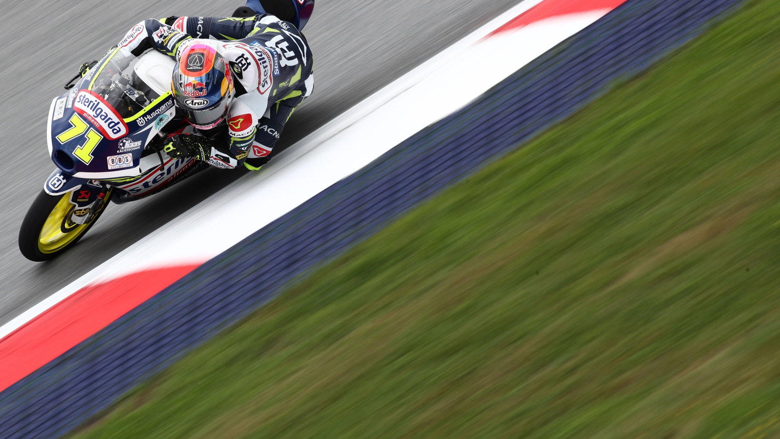 Ayumu Sasaki, Moto3, Austrian MotoGP, 19 August