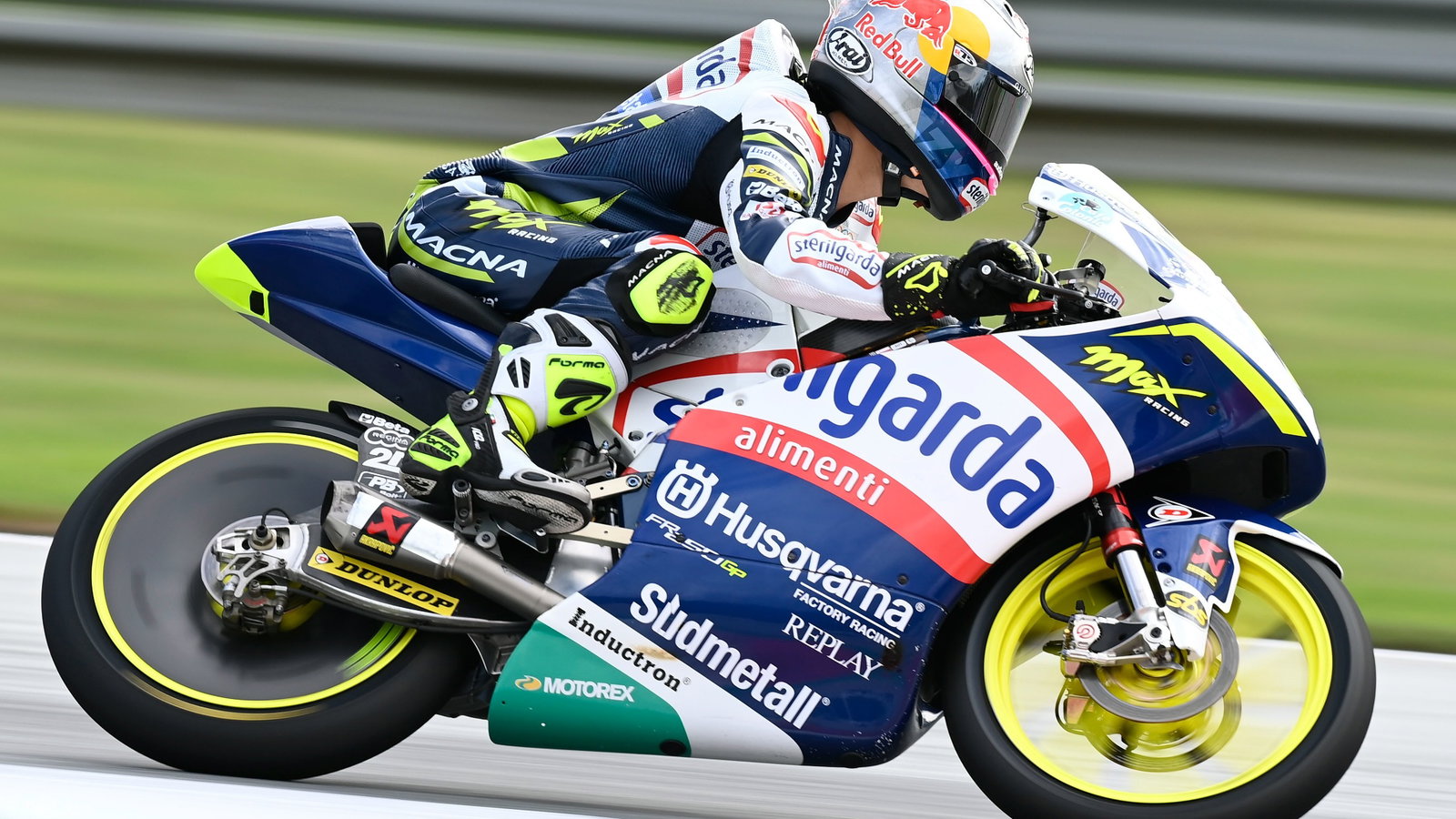 Ayumu Sasaki, Moto3, Austrian MotoGP, 20 August