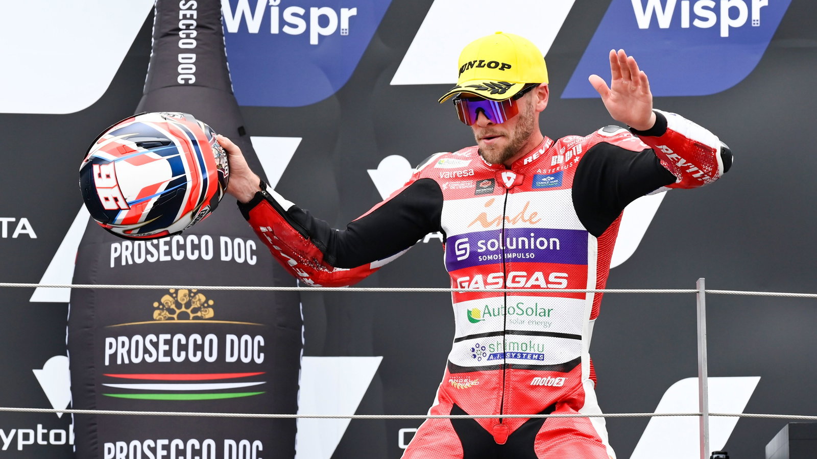 Jake Dixon, Moto2 Red Bull Ring, Austria 2022