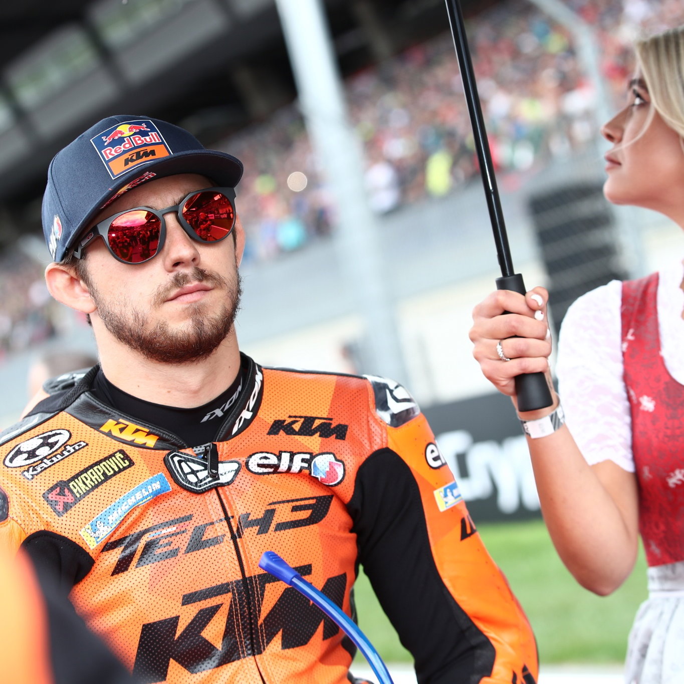 Remy Gardner, MotoGP race, Austrian MotoGP, 21 August