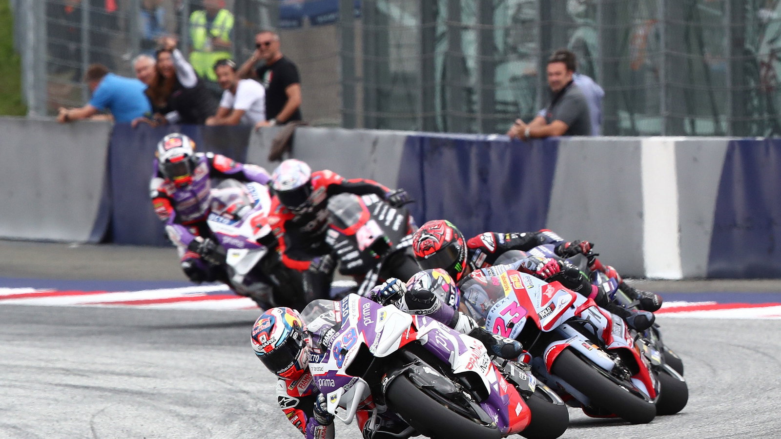 Jorge Martin, Pramac Ducati MotoGP Red Bull Ring, Austria 2022