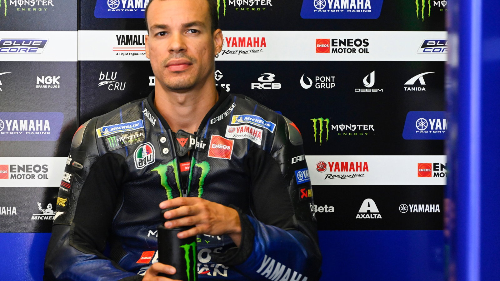 Franco Morbidelli, MotoGP, Austrian MotoGP, 21 August