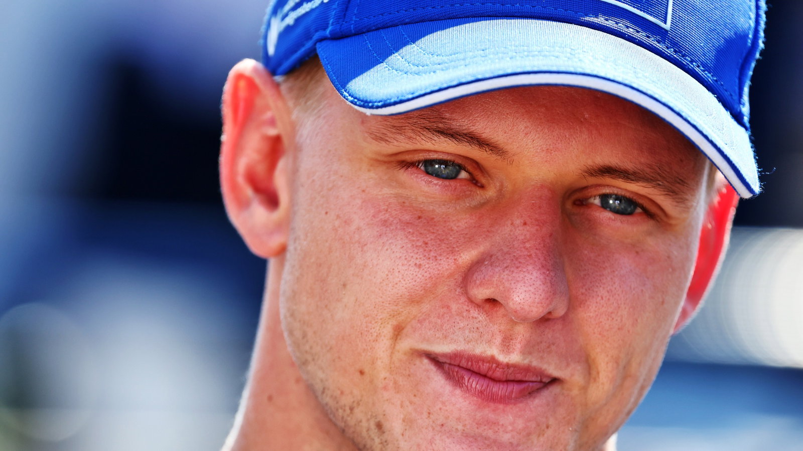 Mick Schumacher (GER) Haas F1 Team. Formula 1 World Championship, Rd 14, Belgian Grand Prix, Spa Francorchamps, Belgium,
