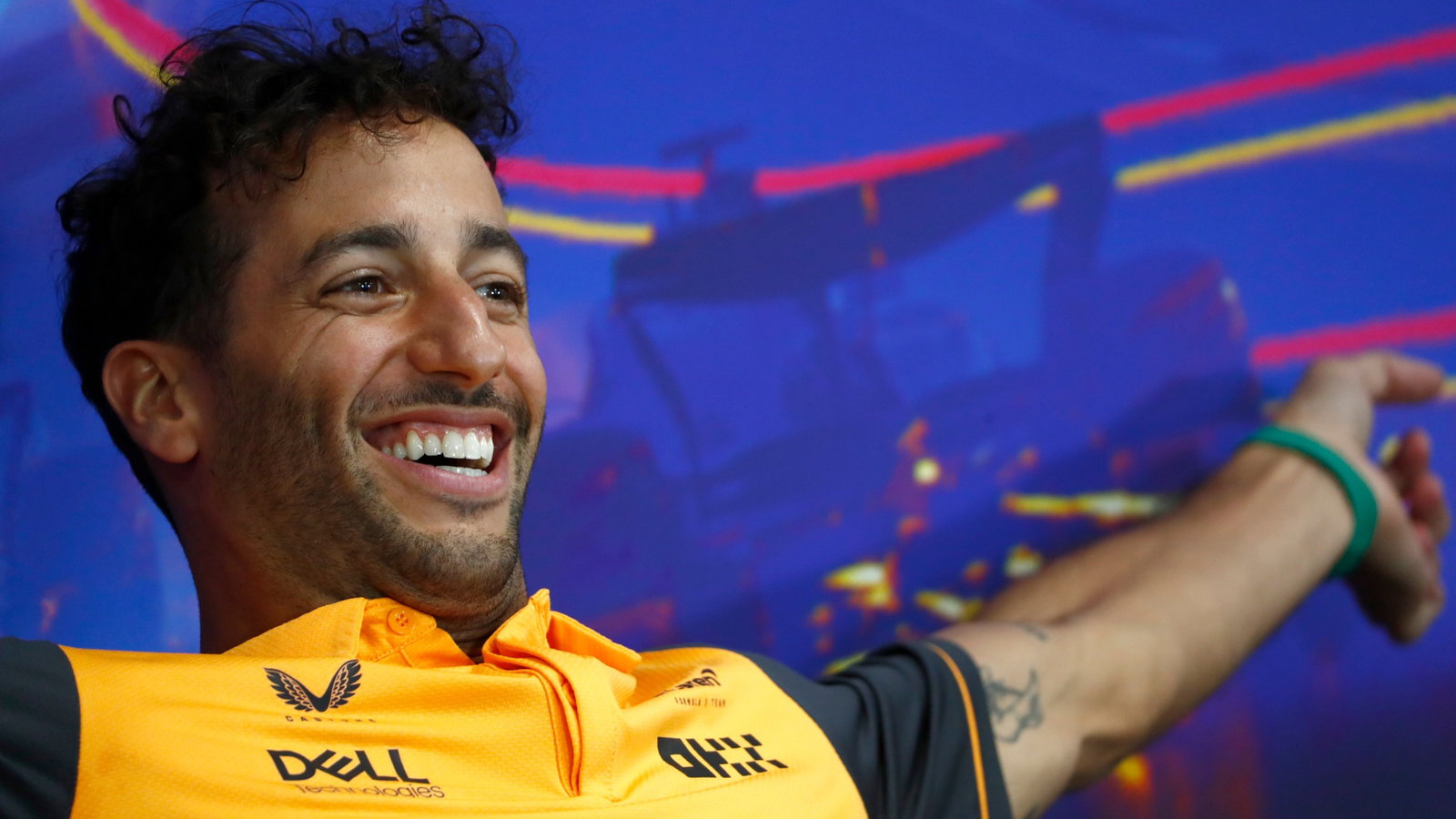 Daniel Ricciardo (AUS)