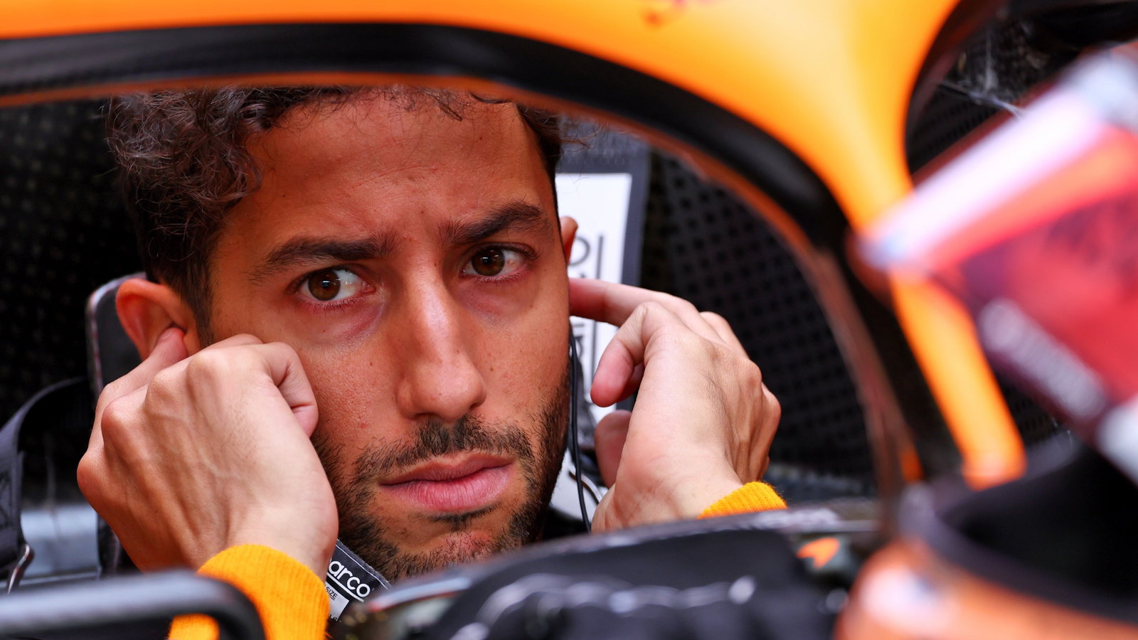 Daniel Ricciardo (AUS) McLaren 