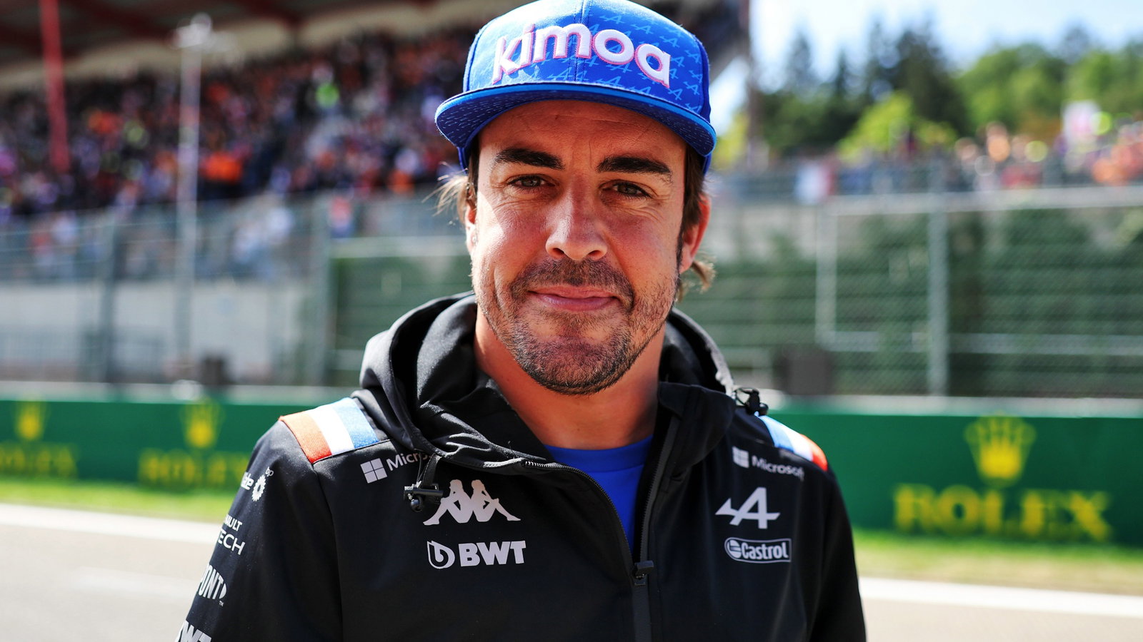 Fernando Alonso (ESP) 