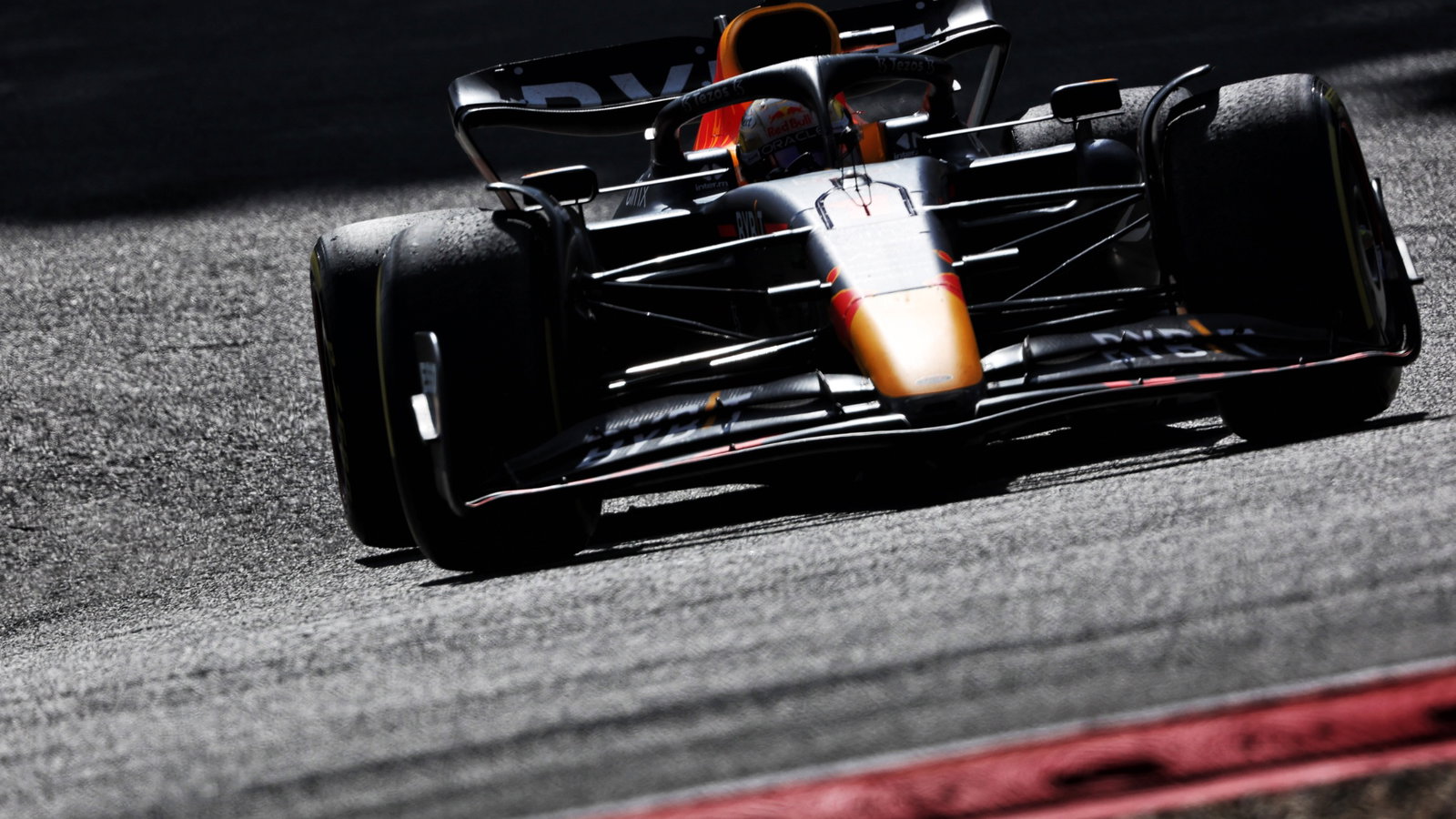 Max Verstappen (NLD) Red Bull Racing RB18. Formula 1 World Championship, Rd 14, Belgian Grand Prix, Spa Francorchamps,