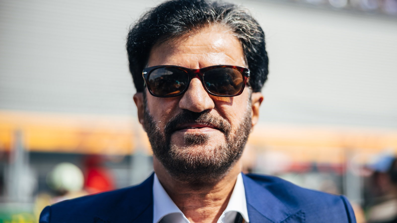 Mohammed Bin Sulayem (UAE) FIA Pr