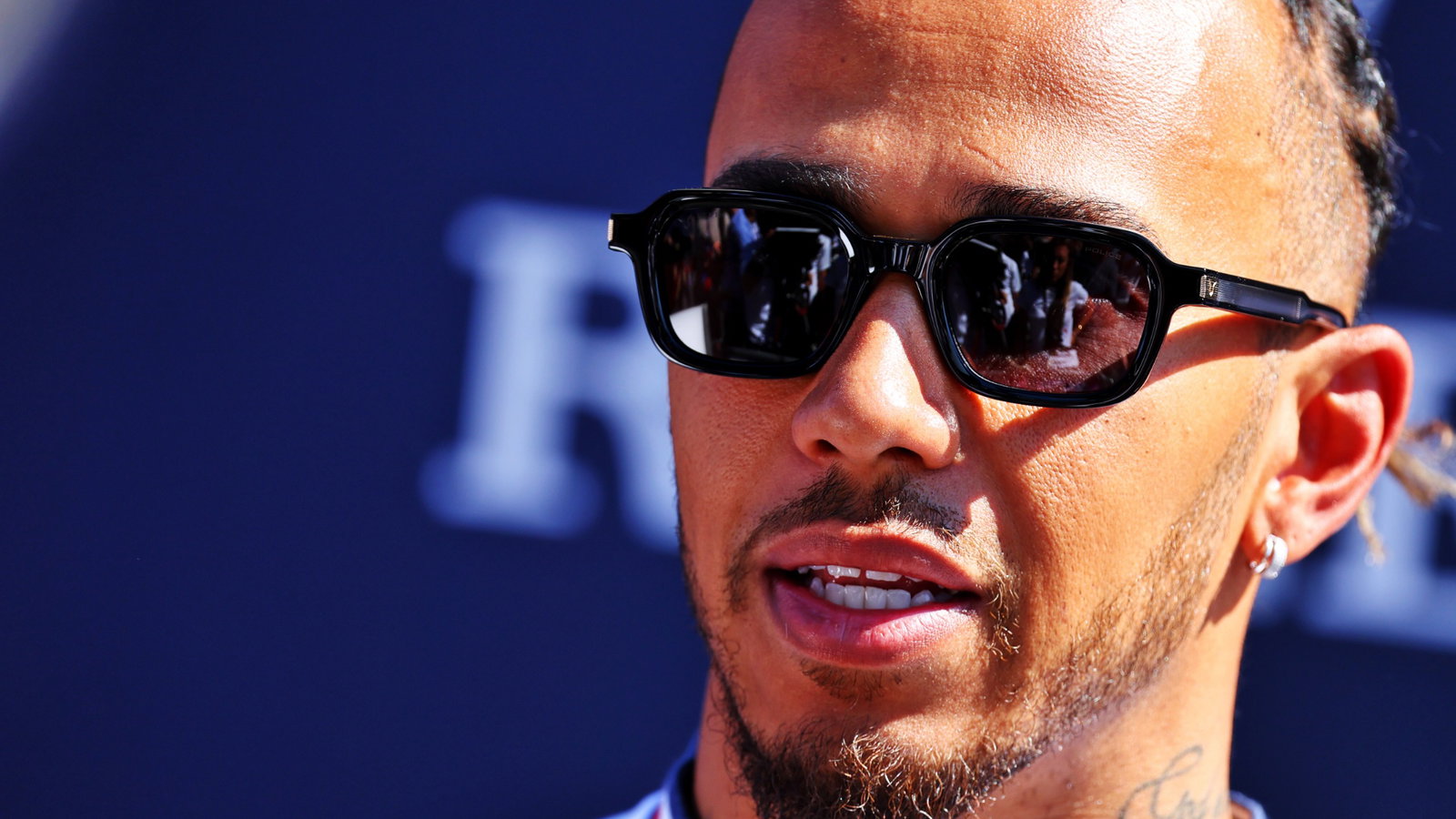 Lewis Hamilton (GBR) Mercedes AMG F1