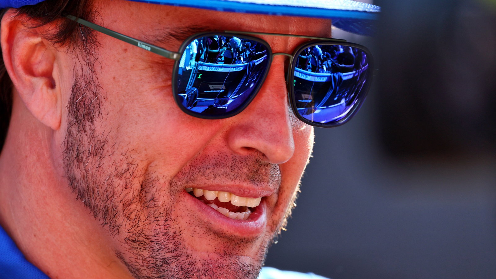 Fernando Alonso (ESP) Alpine F1 