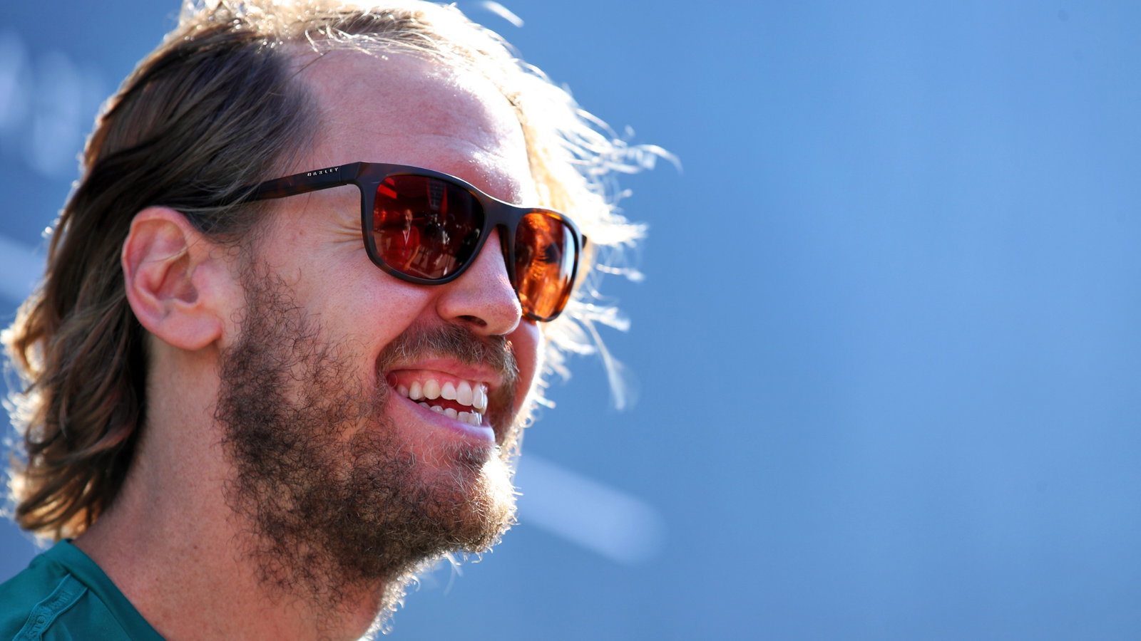 Sebastian Vettel (GER) Aston Martin F1 Team. Formula 1 World Championship, Rd 14, Dutch Grand Prix, Zandvoort,